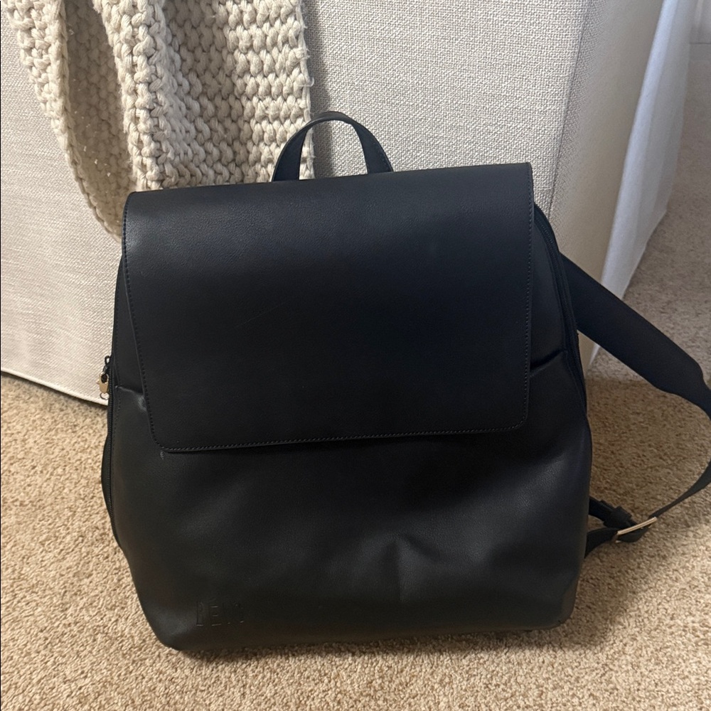 Beis x Wicked Black Backpack